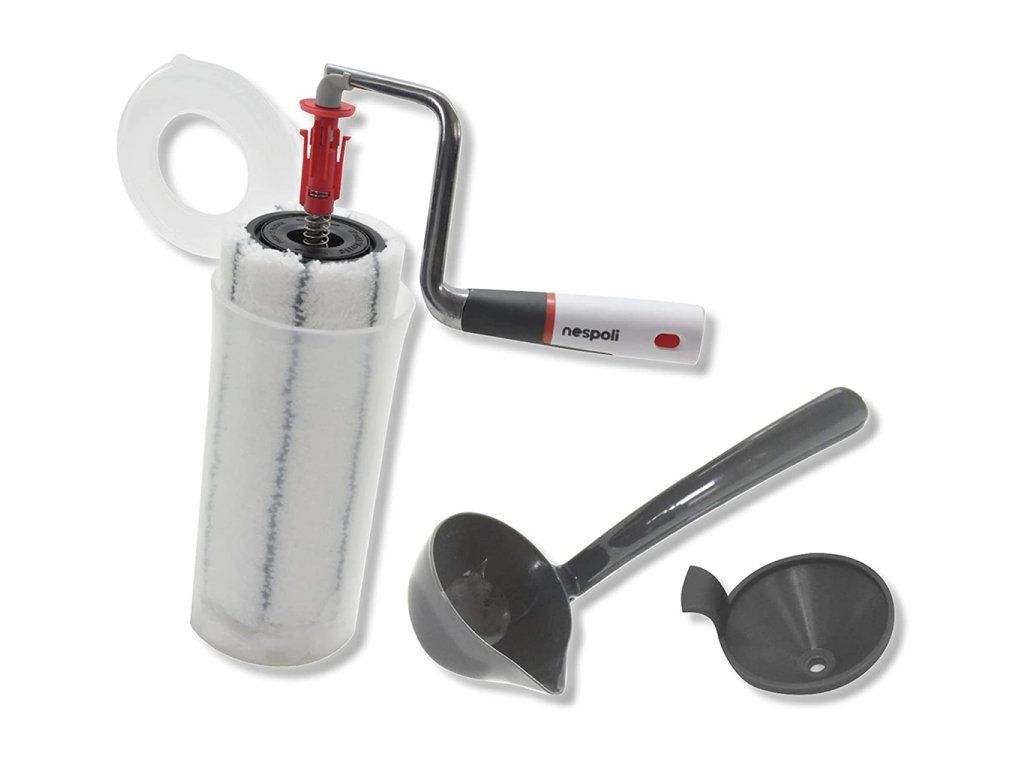 Farbroller mit Tank - NonStopMatic®