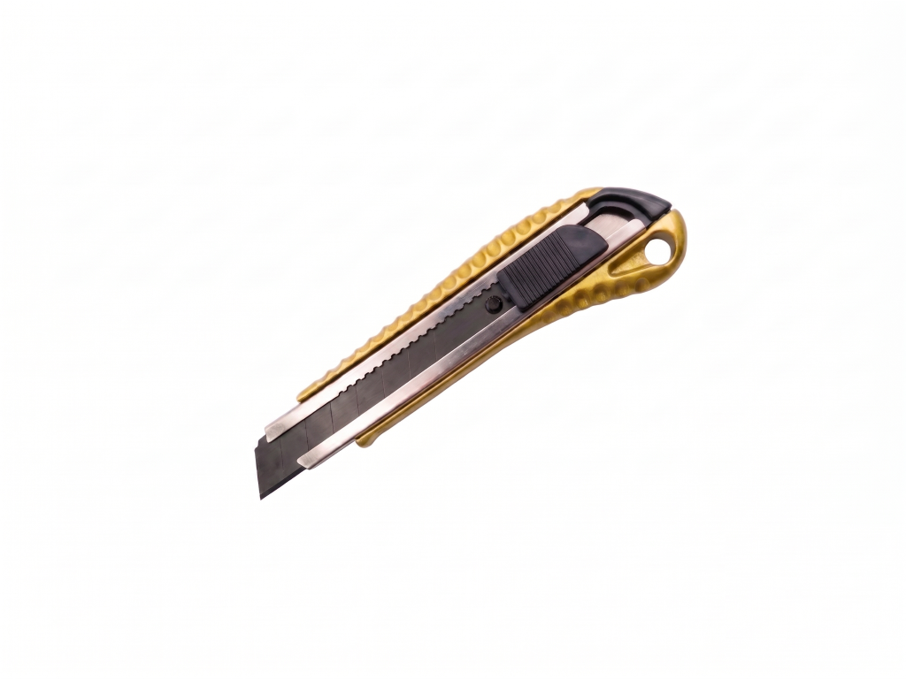 Cuttermesser P58 Gold