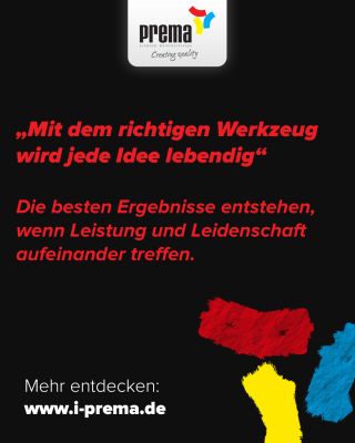 Mit den richtigen Werkzeugen aus i-prema.de wird jede Idee zur Realität! Erwecke deine Projekte mit Präzision und...